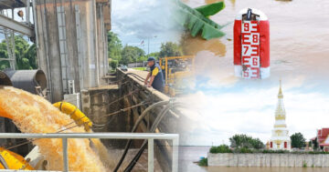 สถานการณ์น้ำหลายพื้นที่ภาคเหนือ2