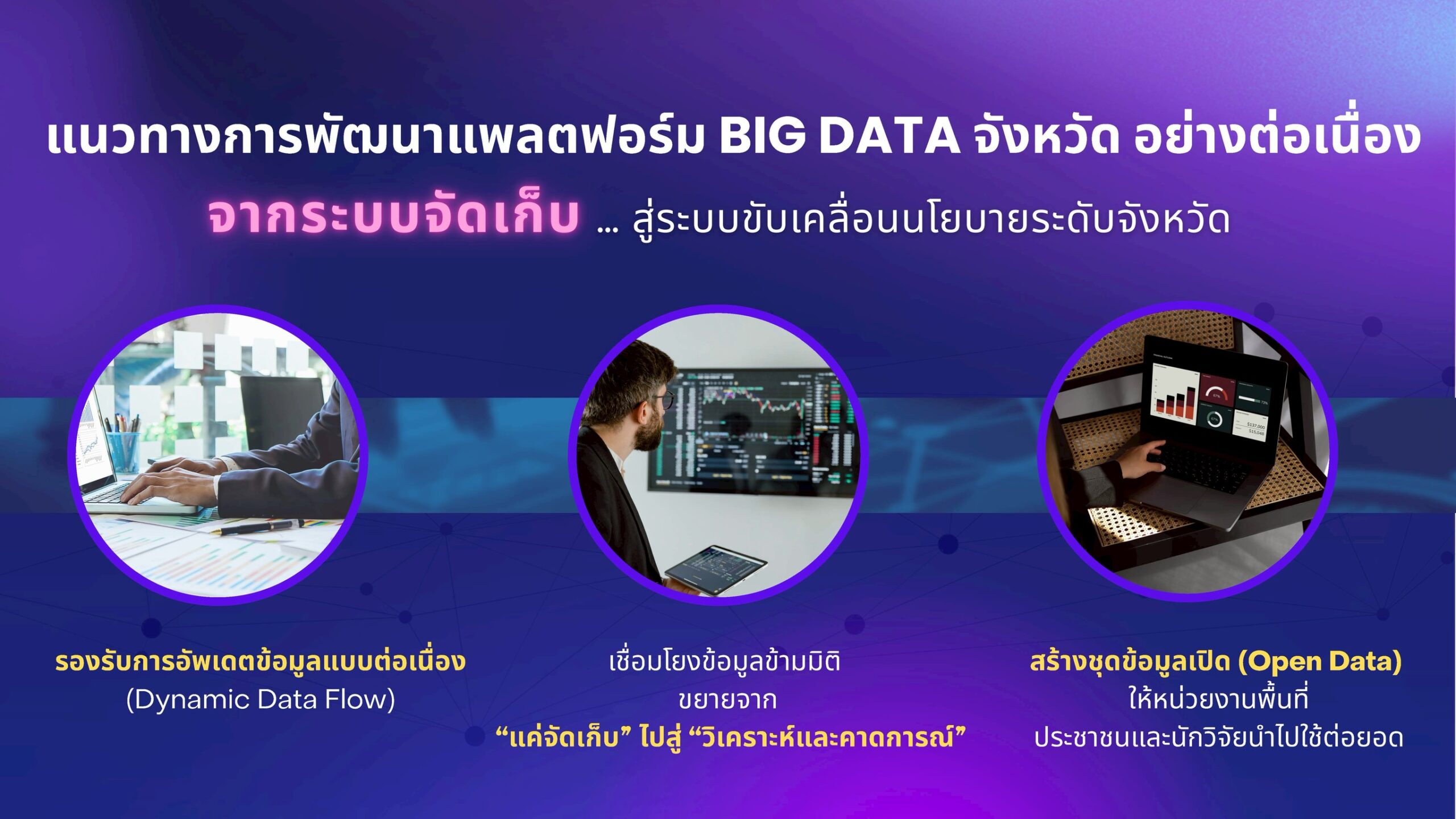 สศก.ระดมความเห็นขับเคลื่อนการเกษตรด้วย Big Data: สู่จังหวัดยุคดิจิทัล 11 สัมมนา Page 2 scaled