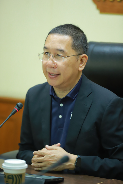 เชิญชวนเกษตรกร ขึ้นทะเบียนและปรับปรุงทะเบียนเกษตรกร รับมือ อธส.พีรพันธ์2