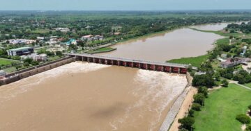 เตือนท้ายเขื่อนเจ้าพระยา2