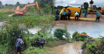 เปิดทางน้ำทั่วไทย3