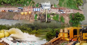 เร่งระบายน้ำพื้นที่ริมโขง3