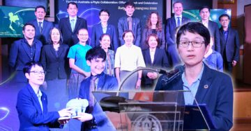 ไทย จับมือ ออสเตรเลีย3