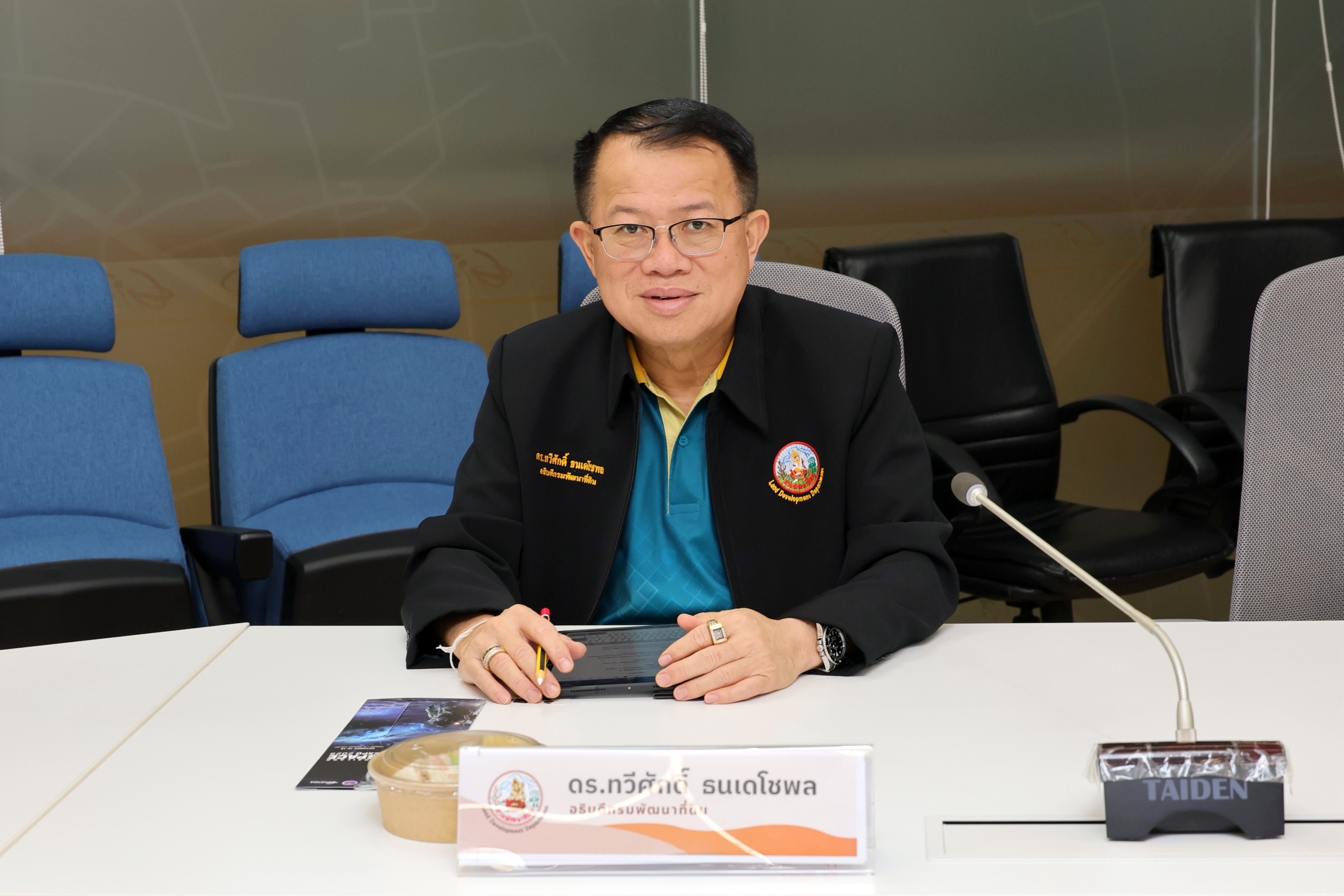 กรมพัฒนาที่ดิน ขอเชิญร่วมงาน “วันสถาปนาศูนย์ศึกษาการพัฒนาเขาหินซ้อนฯ ครบรอบ 46 ปี” ต้นแบบการเรียนรู้ สู่การพัฒนาที่ยั่งยืน 2 01