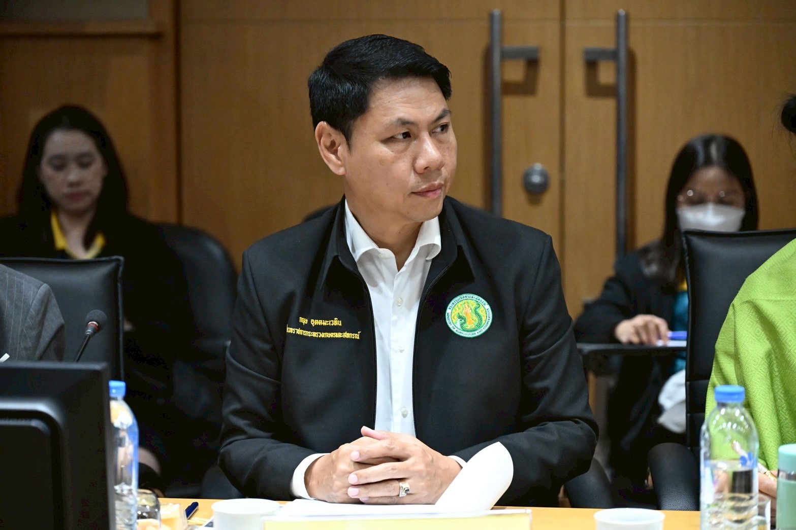 รองปลัดเกษตรฯ เปิดประชุมคณะกรรมการบริหารนโยบายสินค้าเกษตรและบริการมูลค่าสูง 1 ท้องถิ่น 1 สินค้าเกษตรมูลค่าสูง ครั้งที่ 2/2568 5 06 1