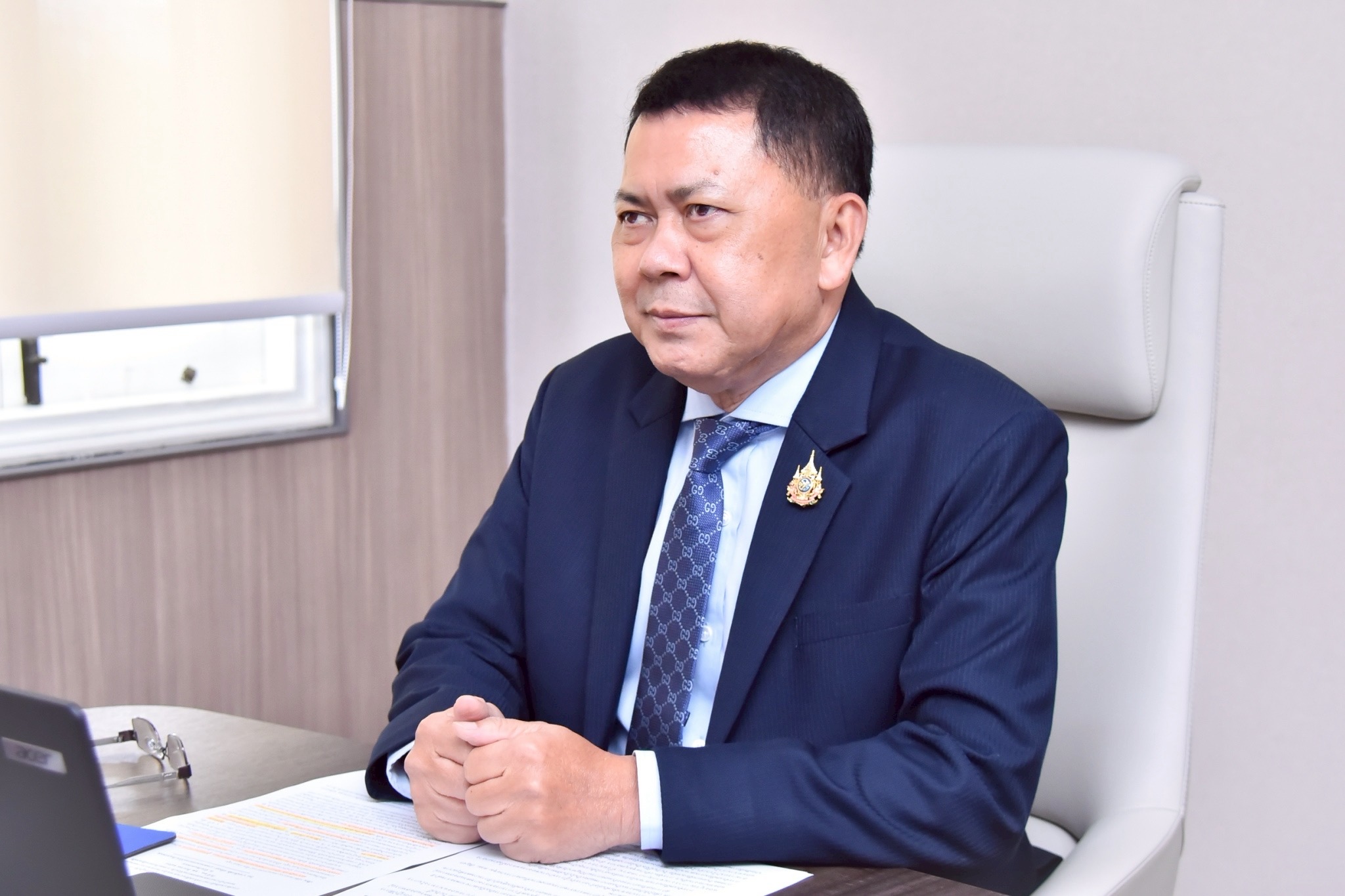 ปลัดเกษตรฯ มอบแนวทางการพัฒนาศูนย์บริการเกษตรพิรุณราช และการขับเคลื่อนนโยบายกระทรวงเกษตรฯโดยใช้แผนพัฒนาการเกษตรและสหกรณ์ในระดับจังหวัดฯ เพื่อให้เกิดผลเป็นรูปธรรมและเป็นประโยชน์ต่อเกษตรกรทั่วประเทศ 2 1 2