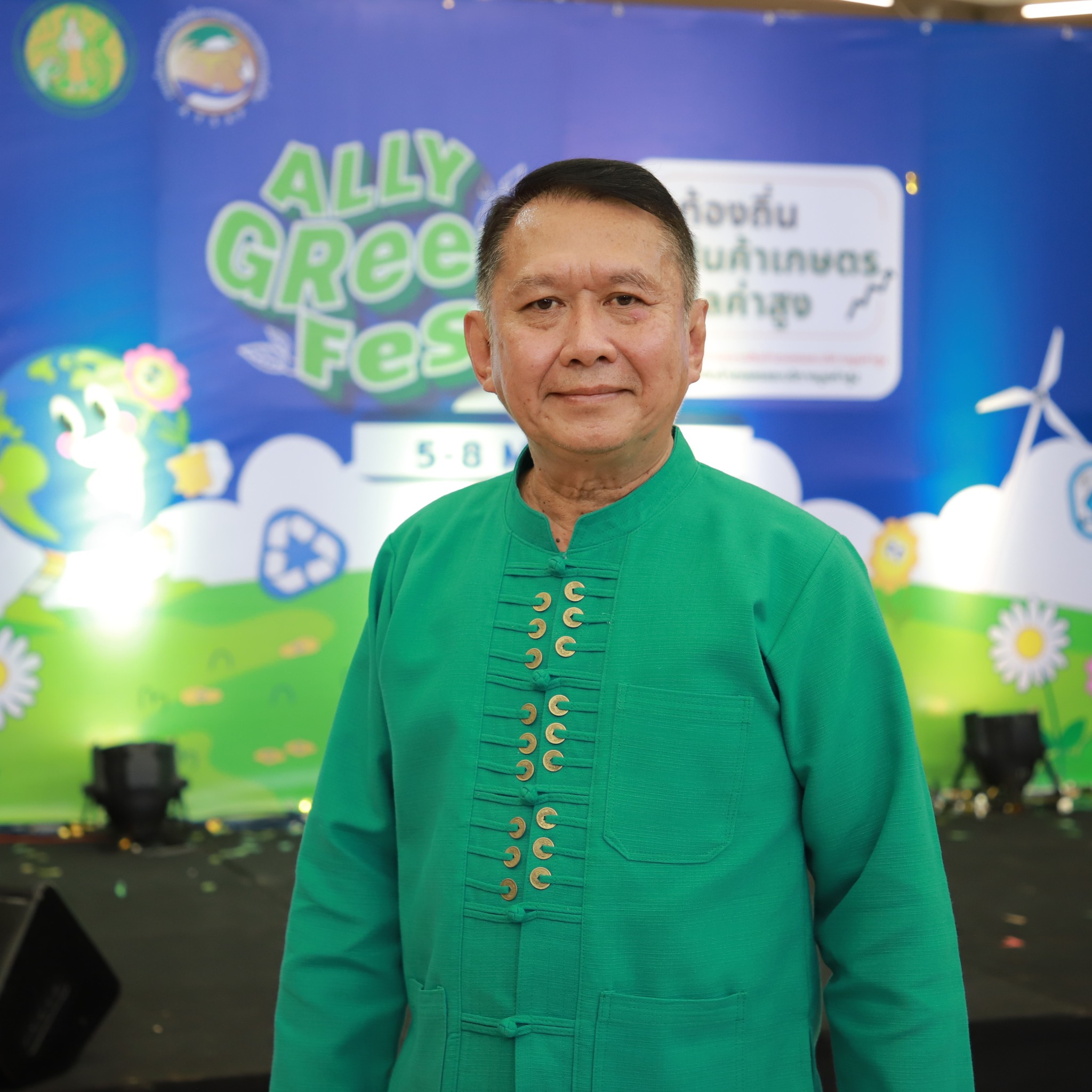 กรมส่งเสริมการเกษตร ขอแสดงความยินดีกับแม่ดีเด่นแห่งชาติ ประเภทแม่ผู้เป็นเกษตรกร ประจำปี 2568 2 1 สุริยะ คำปวง