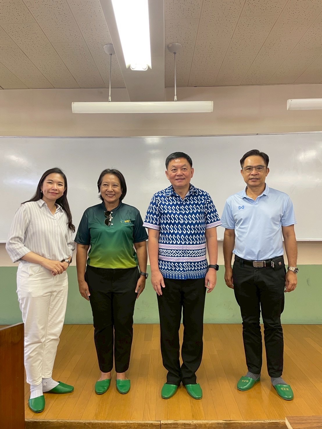 รองปลัดเกษตรฯ เข้าเยี่ยมติดตามเยาวชนเกษตรไทยภายใต้โครงการฝึกงานผู้นำเยาวชนเกษตรไทยในประเทศญี่ปุ่น 7 10 1