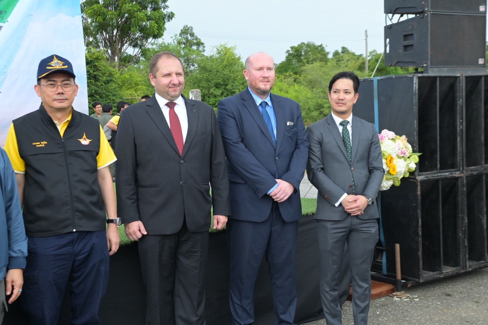 รมว.อรรถกร สั่งติดอาวุธกรมฝนหลวงฯ เตรียมยกระดับ 1110657