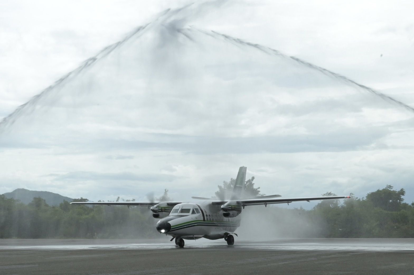 รมว.อรรถกร สั่งติดอาวุธกรมฝนหลวงฯ เตรียมยกระดับ 1110660