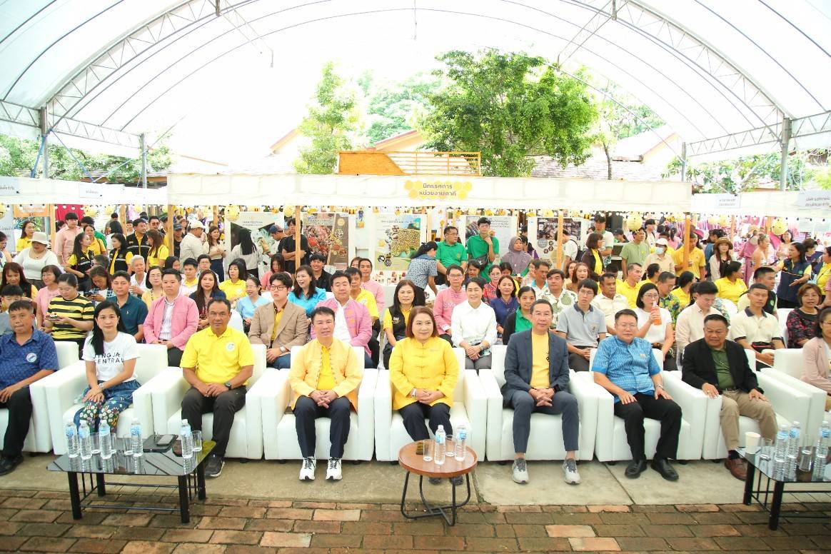 เกษตรฯ ประกาศตนเป็นนักอนุรักษ์สิ่งแวดล้อม ด้วยการใช้แมลงผสมเกสร เพื่อสร้างความมั่นคงทางอาหาร 4 1247577