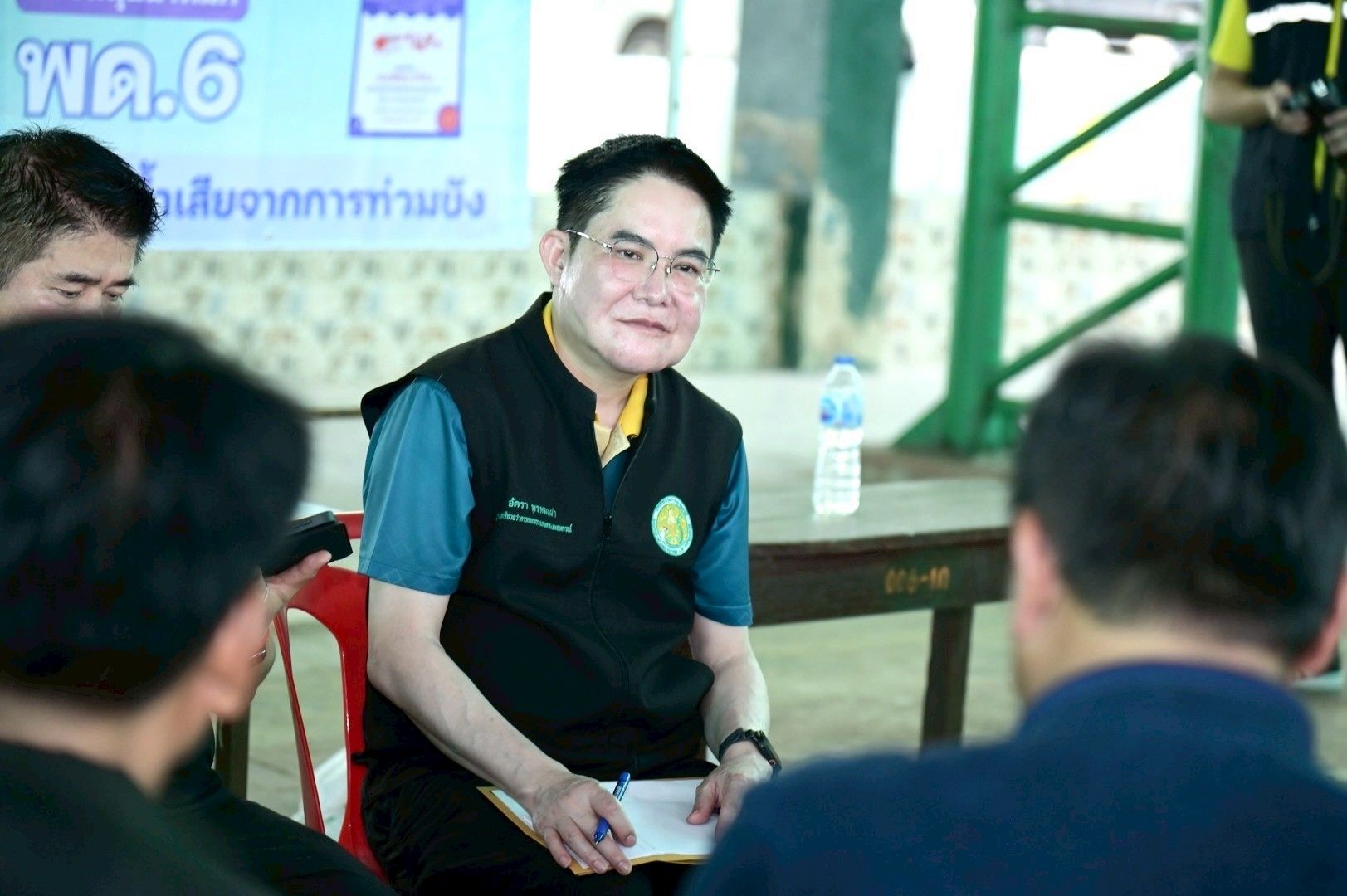 รมช.อัครา สั่งด่วน มอบหน่วยงานเกษตรฯ ภาคเหนือ ระดมกำลังช่วยแก้ไขปัญหาอุทกภัยน่าน เร่งบรรเทาความเดือดร้อนแก่ประชาชน 4 1304460