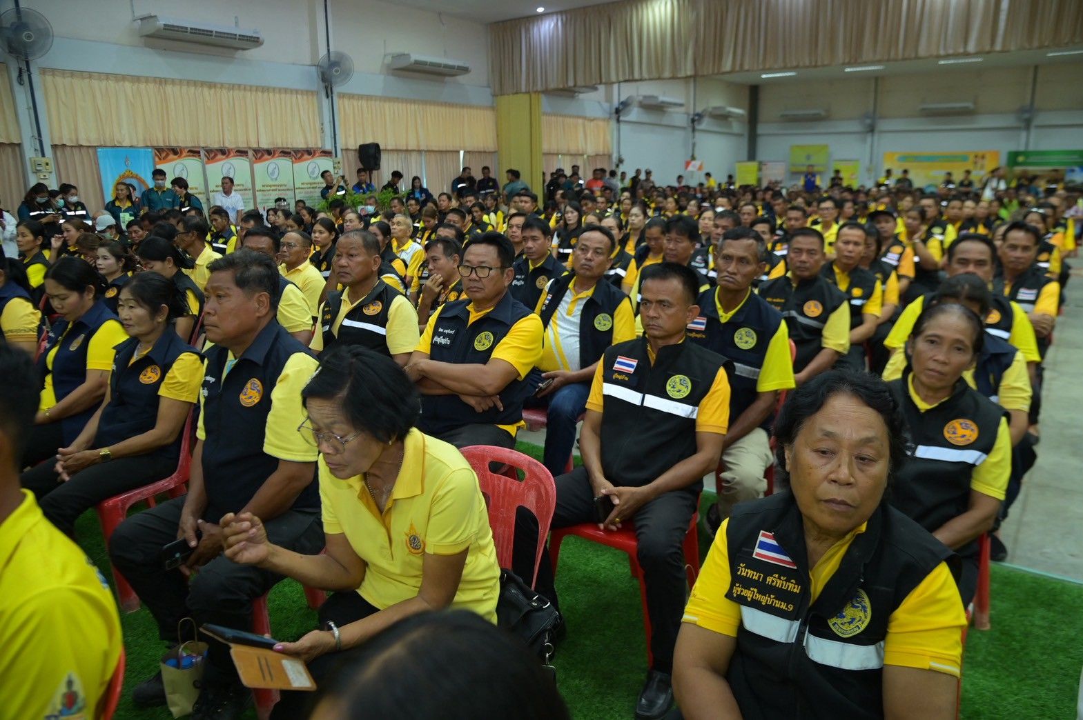 “รมว.อรรถกร” มอบกรมชลฯ ขุดลอกแก้มลิงขนาดใหญ่ในพื้นที่ จ.นครสวรรค์ เก็บกักน้ำช่วงฤดูน้ำหลาก รับมือภัยแล้ง ยกระดับแหล่งน้ำต้นทุนช่วยชาวท่าตะโก 3 1305881