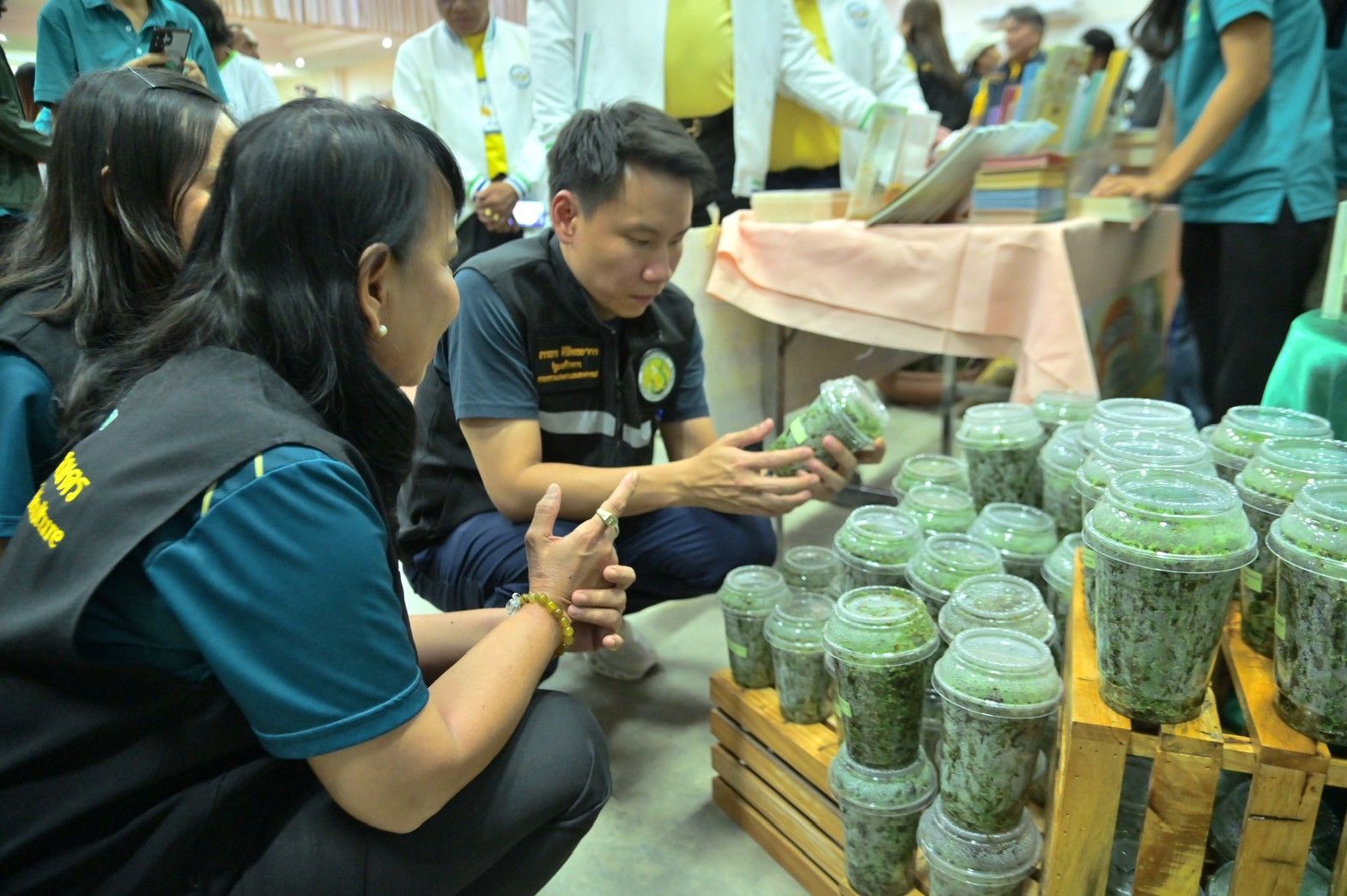 “รมว.อรรถกร” มอบกรมชลฯ ขุดลอกแก้มลิงขนาดใหญ่ในพื้นที่ จ.นครสวรรค์ เก็บกักน้ำช่วงฤดูน้ำหลาก รับมือภัยแล้ง ยกระดับแหล่งน้ำต้นทุนช่วยชาวท่าตะโก 8 1305915