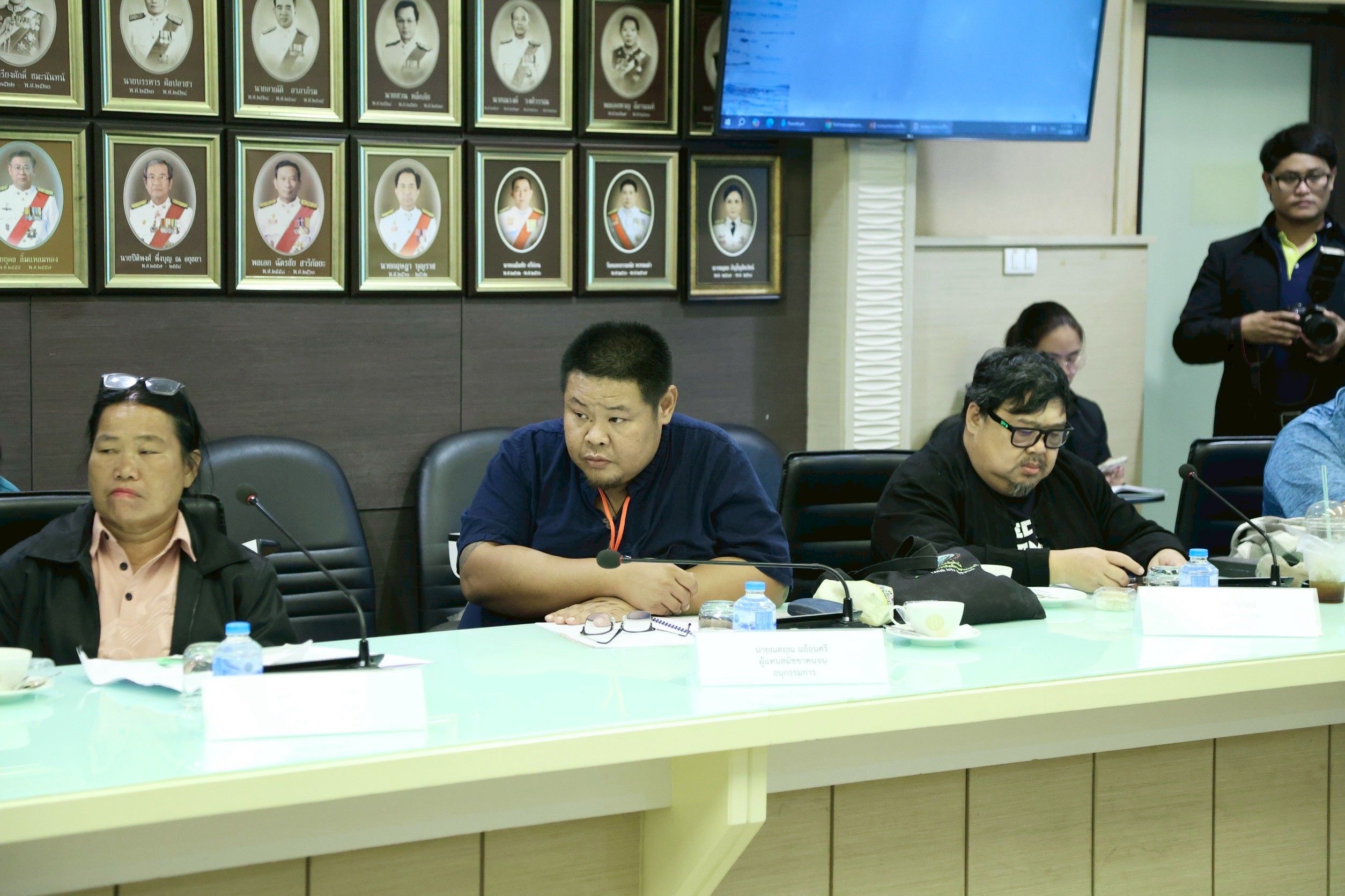 “รมช.อัครา” เปิดประชุมคณะอนุกรรมการแก้ไขปัญหาเขื่อนสิรินธร จังหวัดอุบลราชธานี ครั้งที่ 1/2568 5 1322487