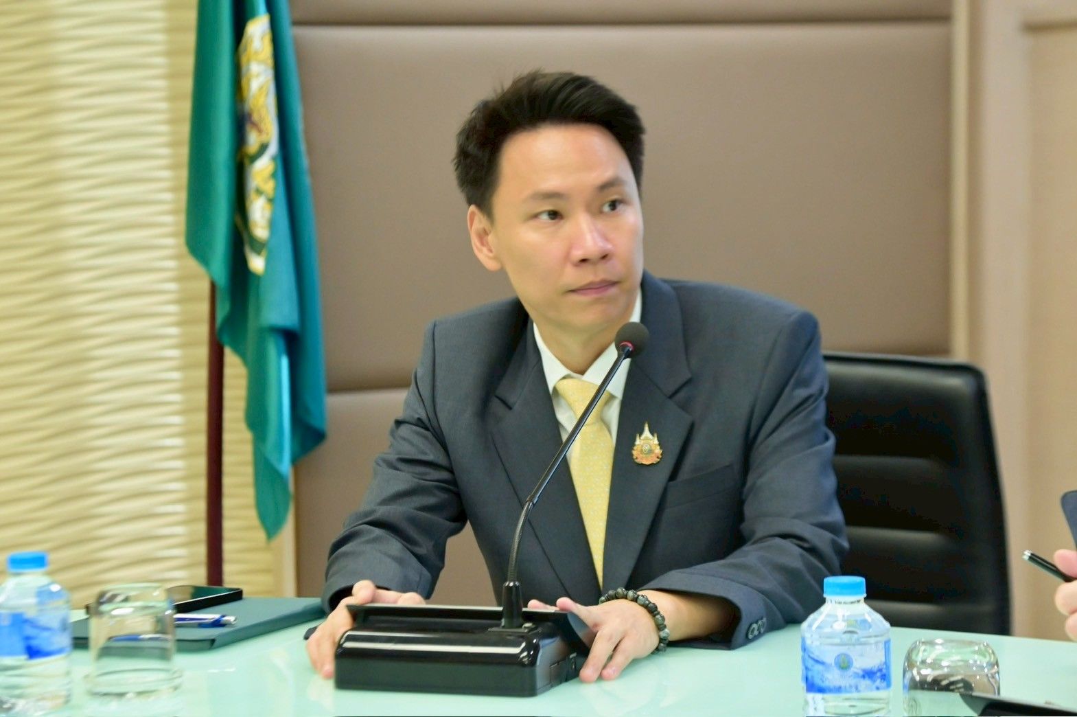 “อรรถกร” เผย เตรียมเร่งเจรจาจีน รับมือมาตรการอาจสุ่มตรวจสารซัลเฟอร์ลำไยไทยเพิ่ม เชื่อใช้สายสัมพันธ์ไทย–จีน ปกป้องผลประโยชน์เกษตรกรได้ 2 1323448