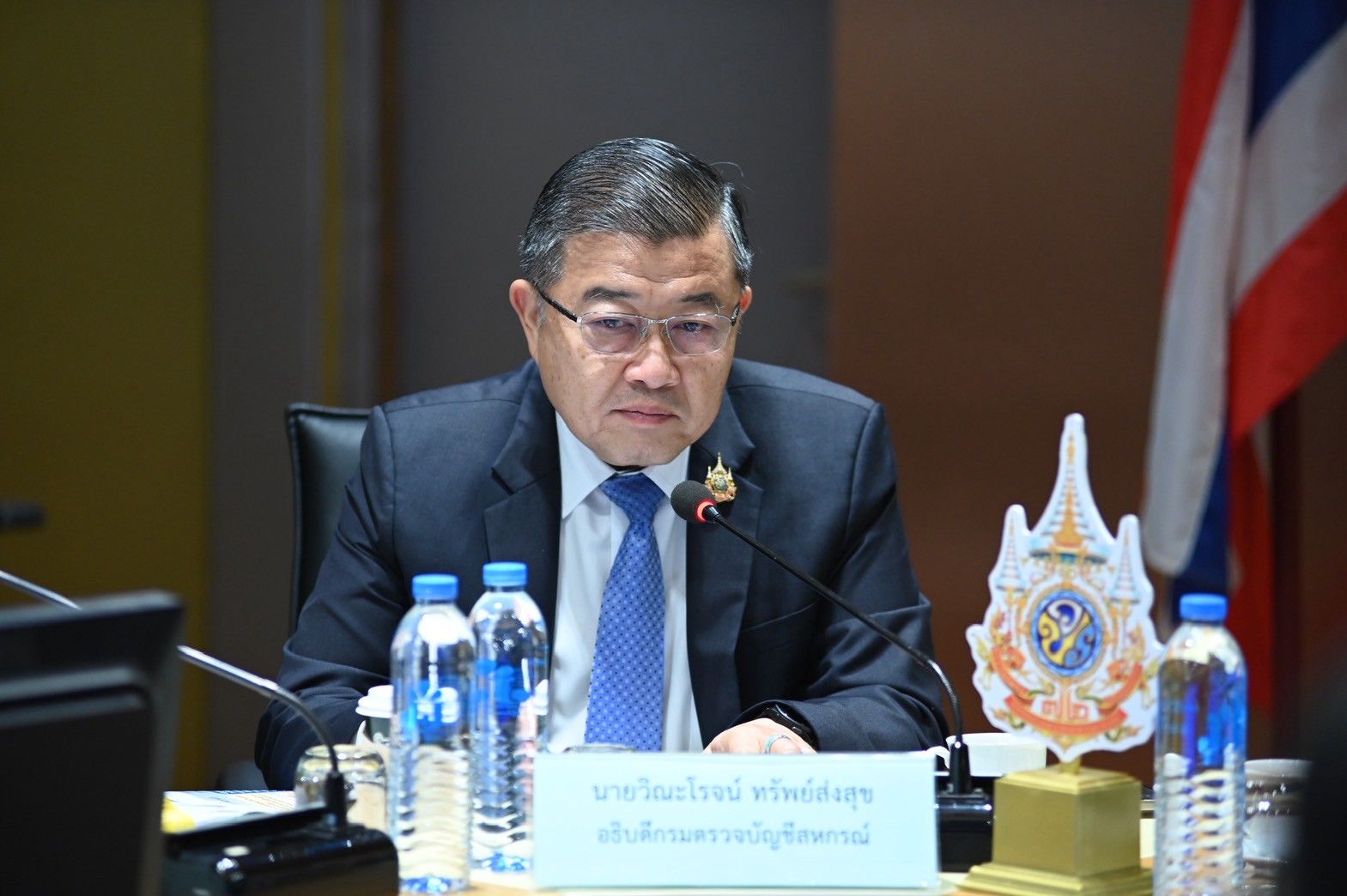 “รมว.อรรถกร” คุมเข้มมาตรการส่งออกลำไย เตรียมพร้อมรับมือสุ่มตรวจจีน พร้อมจับมือ ม.แม่โจ้ วิจัยยกระดับคุณภาพ สร้างความเชื่อมั่นคู่ค้า 4 1328481