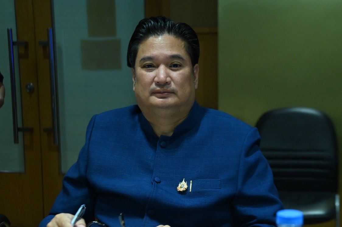 “รมว.อรรถกร” คุมเข้มมาตรการส่งออกลำไย เตรียมพร้อมรับมือสุ่มตรวจจีน พร้อมจับมือ ม.แม่โจ้ วิจัยยกระดับคุณภาพ สร้างความเชื่อมั่นคู่ค้า 8 1328486