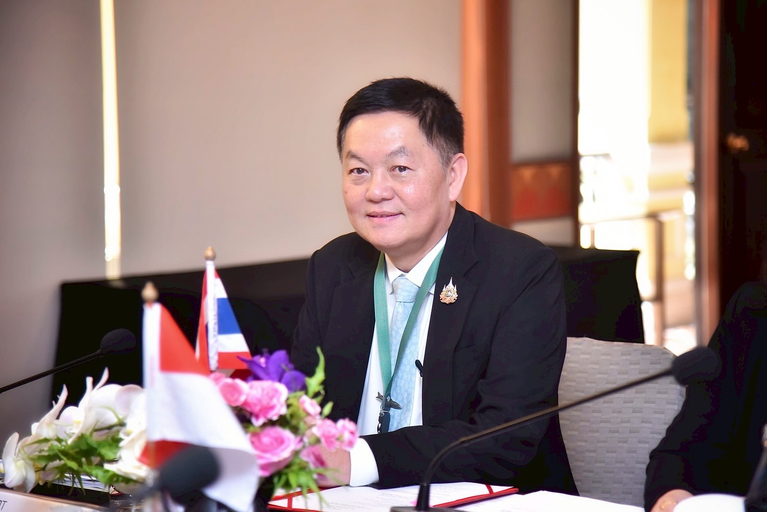 รองปลัดเกษตรฯเป็นประธานการประชุมคณะทำงานสาขาการเกษตรและอุตสาหกรรมเกษตรครั้งที่ 18 มุ่งเน้นเกษตรยั่งยืน หนุนความมั่นคงทางอาหาร ขับเคลื่อนการเติบโตทางเศรษฐกิจ สานความร่วมมือด้านเกษตรในอนุภูมิภาค IMT-GT 3 1421984