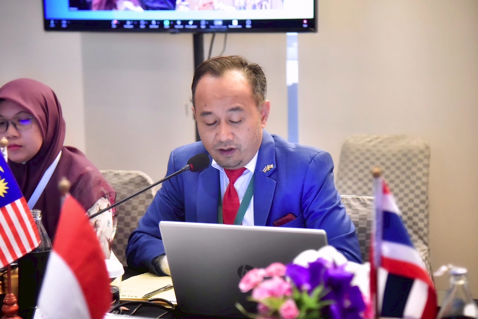 รองปลัดเกษตรฯเป็นประธานการประชุมคณะทำงานสาขาการเกษตรและอุตสาหกรรมเกษตรครั้งที่ 18 มุ่งเน้นเกษตรยั่งยืน หนุนความมั่นคงทางอาหาร ขับเคลื่อนการเติบโตทางเศรษฐกิจ สานความร่วมมือด้านเกษตรในอนุภูมิภาค IMT-GT 4 1421985