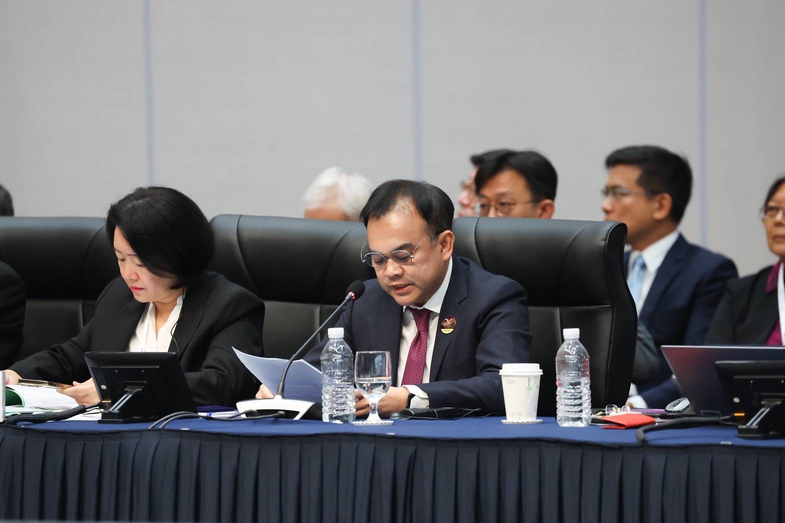 กระทรวงเกษตรฯ โชว์บทบาทภาคเกษตรไทย ในเวทีเอเปค 2025 ชู นวัตกรรม-AI หัวใจสำคัญขับเคลื่อนความมั่นคงอาหาร เสริมศักยภาพเกษตรกร 5 1544199