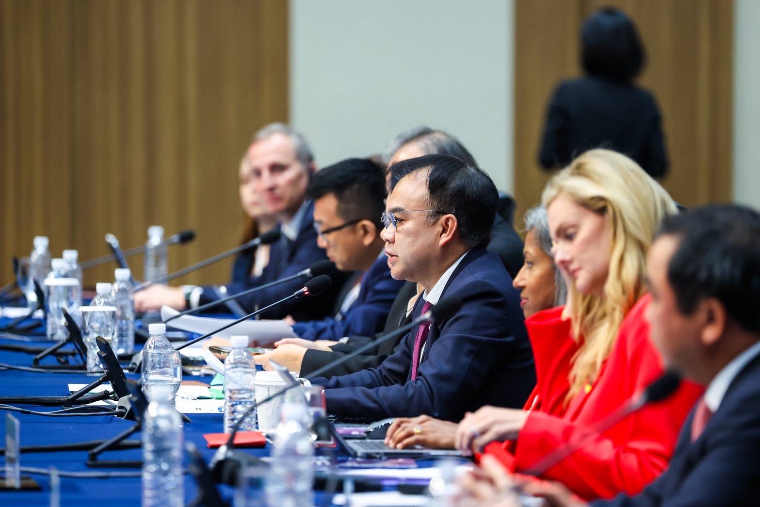 กระทรวงเกษตรฯ โชว์บทบาทภาคเกษตรไทย ในเวทีเอเปค 2025 ชู นวัตกรรม-AI หัวใจสำคัญขับเคลื่อนความมั่นคงอาหาร เสริมศักยภาพเกษตรกร 8 1544202