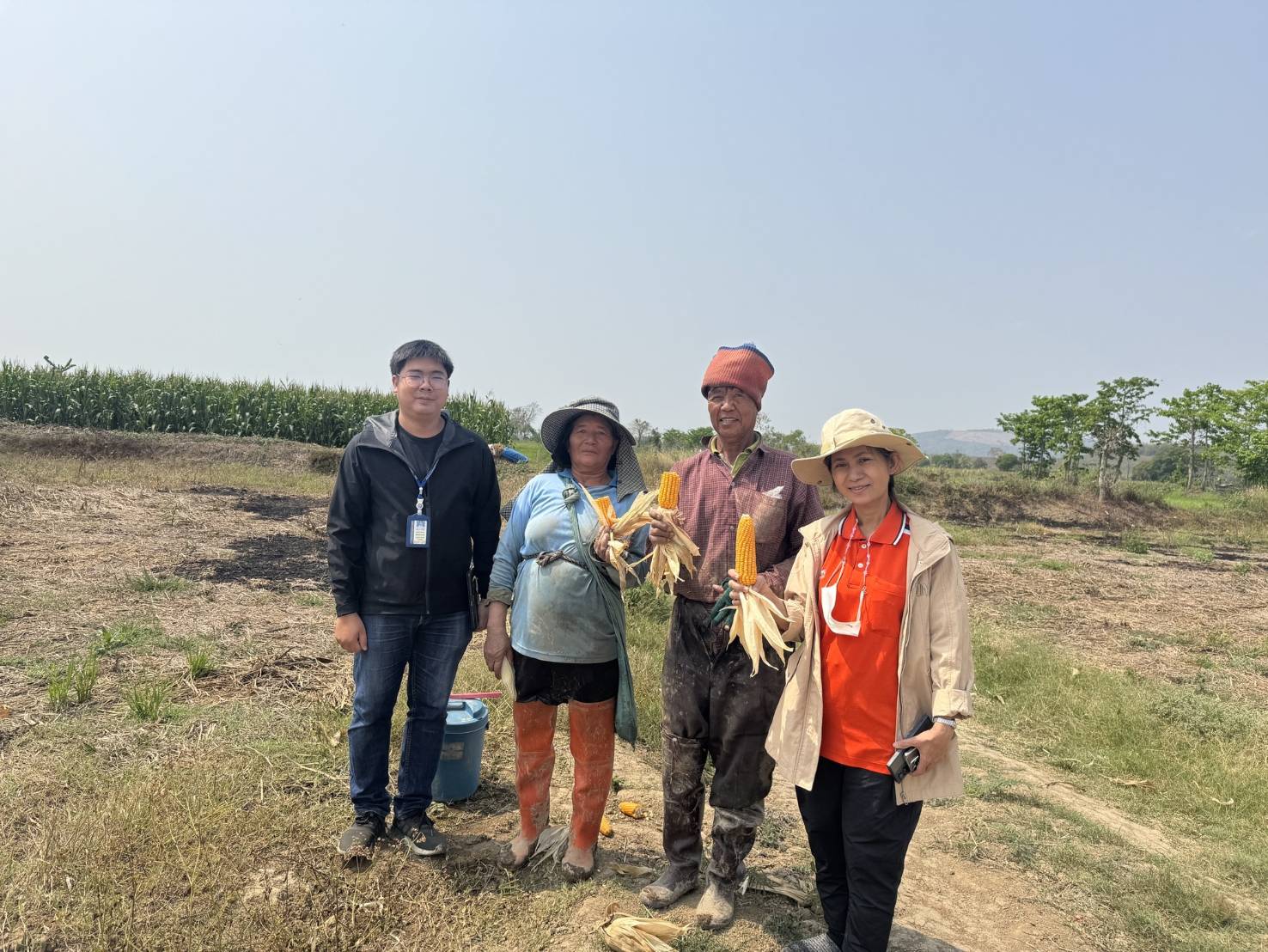 สศก. ชี้แจงกระบวนการพยากรณ์ ย้ำทุกข้อมูลตั้งบนหลักวิชาการ โปร่งใส เชื่อถือได้ พร้อมยกระดับเทคโนโลยี สร้างความแม่นยำ รับมือทุกการเปลี่ยนแปลง 7 1545641