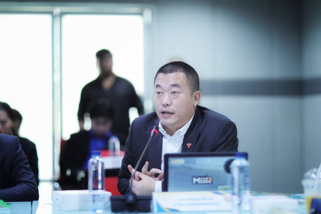 สศก. เปิดเวที เชิญทุกภาคส่วน ร่วมรับฟังกระบวนการจัดทำข้อมูลการผลิตข้าวโพดเลี้ยงสัตว์ สร้างความเชื่อมั่น เพื่อประโยชน์สูงสุดของเกษตรกรไทย 3 1557774