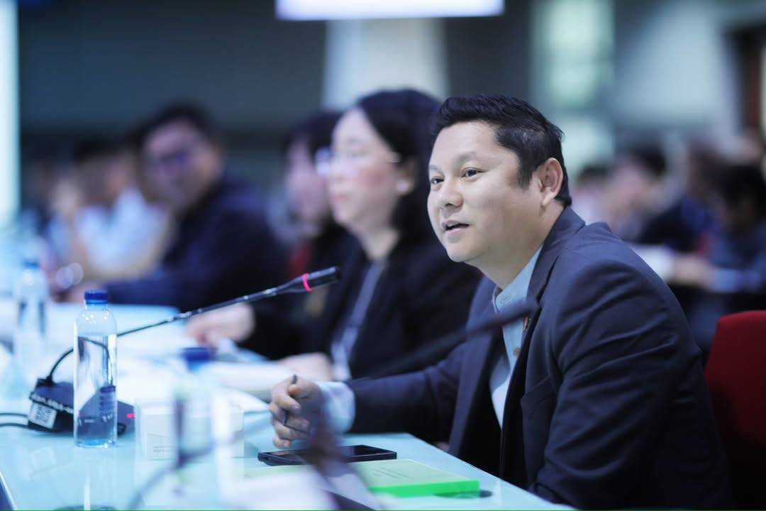 สศก. เปิดเวที เชิญทุกภาคส่วน ร่วมรับฟังกระบวนการจัดทำข้อมูลการผลิตข้าวโพดเลี้ยงสัตว์ สร้างความเชื่อมั่น เพื่อประโยชน์สูงสุดของเกษตรกรไทย 4 1557775