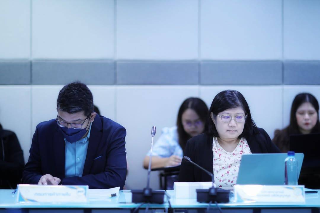 สศก. เปิดเวที เชิญทุกภาคส่วน ร่วมรับฟังกระบวนการจัดทำข้อมูลการผลิตข้าวโพดเลี้ยงสัตว์ สร้างความเชื่อมั่น เพื่อประโยชน์สูงสุดของเกษตรกรไทย 6 1557777