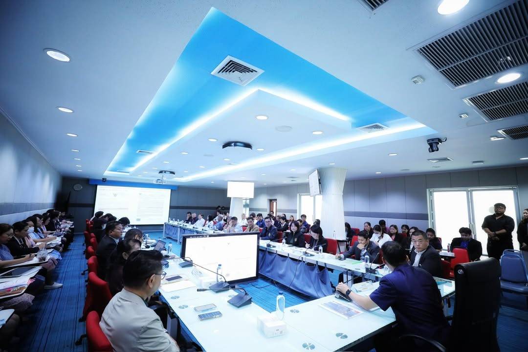 สศก. เปิดเวที เชิญทุกภาคส่วน ร่วมรับฟังกระบวนการจัดทำข้อมูลการผลิตข้าวโพดเลี้ยงสัตว์ สร้างความเชื่อมั่น เพื่อประโยชน์สูงสุดของเกษตรกรไทย 7 1557790