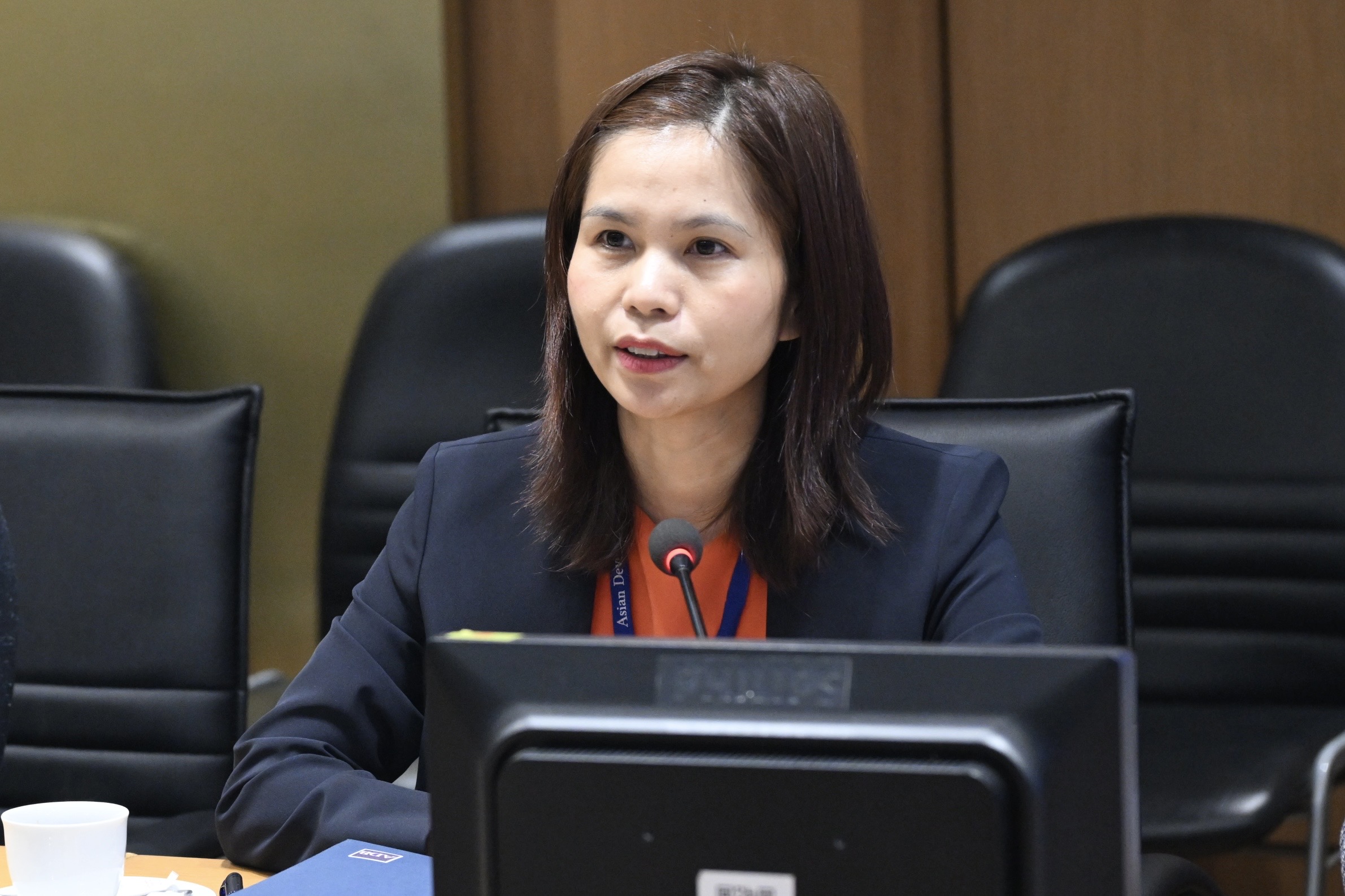 กระทรวงเกษตรฯ – ADB เดินหน้าขยายความร่วมมือ ขับเคลื่อนระบบอาหารและเกษตรด้วยนวัตกรรมและเทคโนโลยี 4 2 1