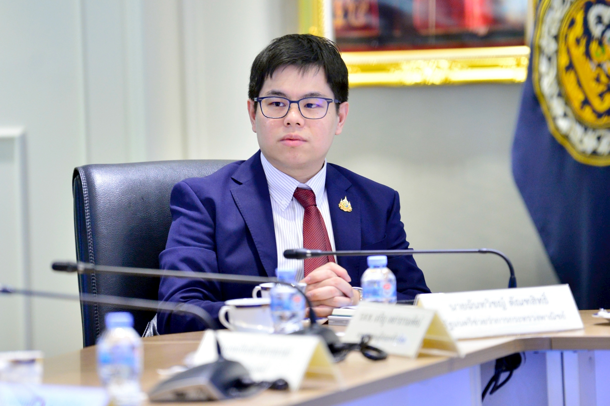 จตุพร-ฉันทวิชญ์ ถกสมาคมผู้ส่งออกข้าวไทย ร่วมแก้โจทย์ส่งออกข้าวปี 68 รับมือตลาดโลกผันผวน จับมือเร่งเจาะตลาดจีน-บังกลาเทศ-ซาอุฯ-ญี่ปุ่น ส่งเสริมเกษตรกรไทยแข่งขันได้ 4 20250808eccbc87e4b5ce2fe28308fd9f2a7baf3085518