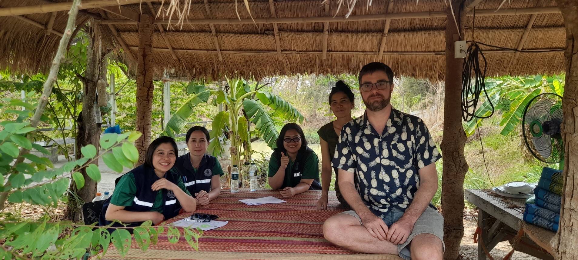 สศท.11 ชวนท่องเที่ยวเชิงเกษตร “สวนนา ตาบัว ออร์แกนิคฟาร์ม” จ.อุบลราชธานีสร้างมูลค่าเพิ่มเชื่อมโยงการท่องเที่ยวอย่างยั่งยืน 7 2 0