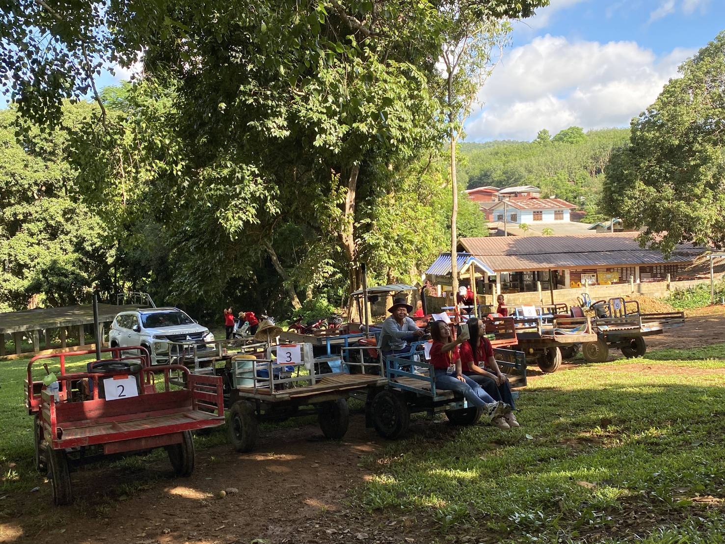 “แปลงใหญ่เงาะคุณภาพตำบลนางิ้ว” จ.หนองคาย ผลิตเงาะคุณภาพ สร้างรายได้กว่า 8.5 ล้านบาท/ปี เชื่อมโยงท่องเที่ยวเชิงเกษตรครบวงจร 11 323794