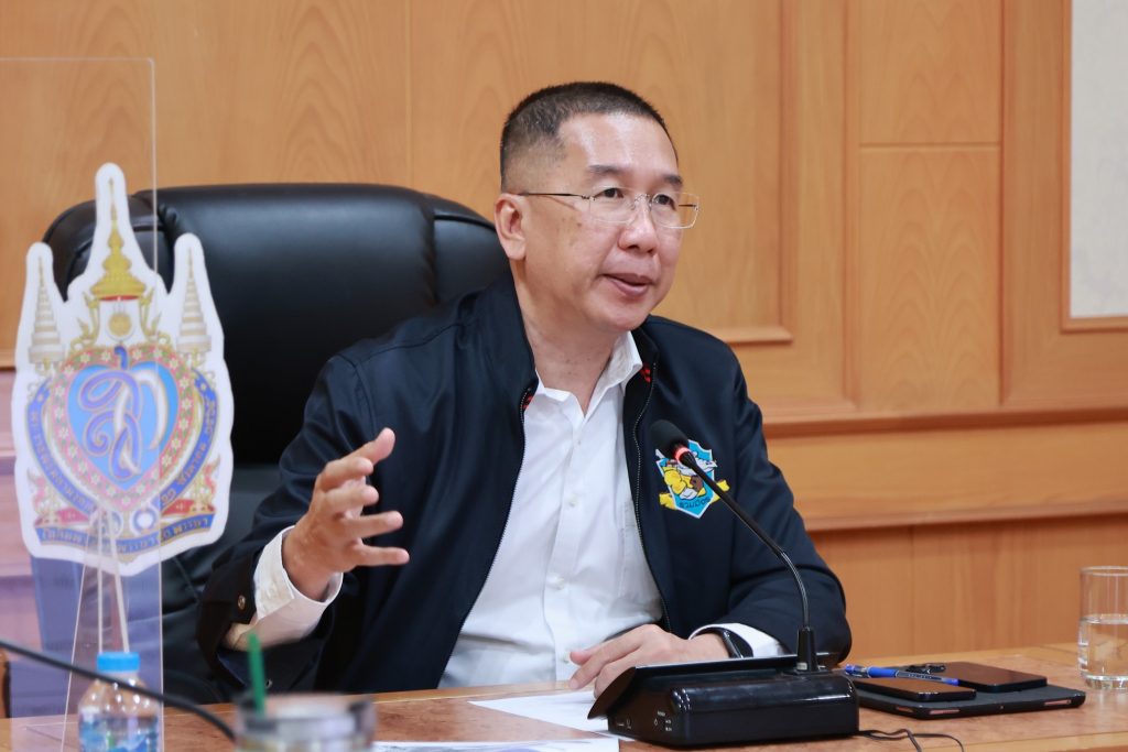 กรมส่งเสริมการเกษตร เผยผลสำเร็จบริหารองค์กรด้วย “คุณธรรมและความโปร่งใส” ประจำปี 2568 คะแนนทะลุ 93.29 ระดับ “ผ่านดี” มุ่งมั่นเดินหน้าสู่การเป็น Good Governance 2 391613975 686945926874709 4871487983403614757 n 1024x683 1