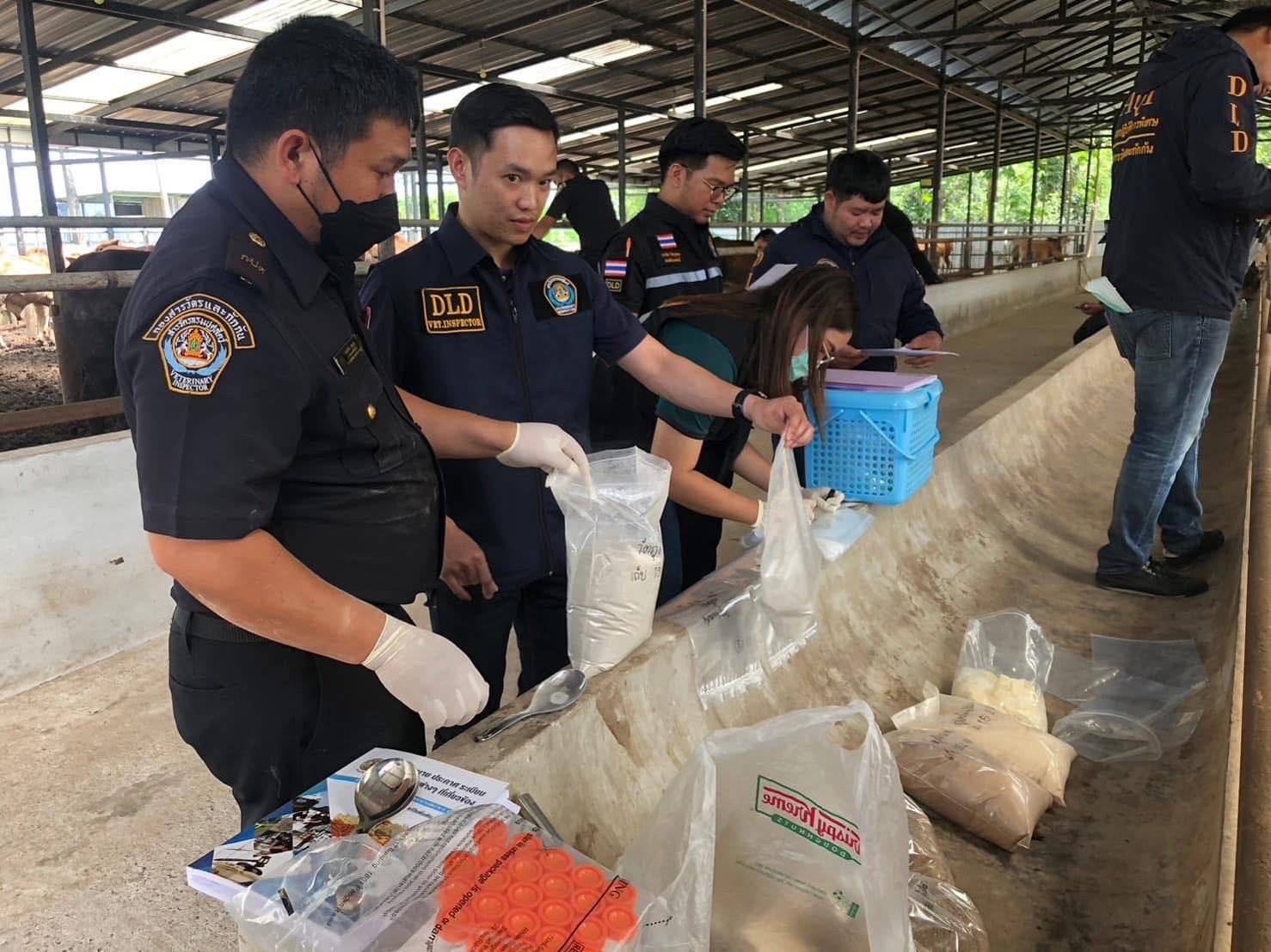“อธิบดีกรมปศุสัตว์“ลั่น จุดยืนห้ามใช้สารเร่งเนื้อแดงทุกขั้นตอนผลิตหลังมีกระแสเปิดทางนำเข้าหมูสหรัฐฯ ย้ำ เป็นอันตรายต่อผู้บริโภค ยังเชื่อ รบ.จะคำนึงถึงสุขภาพของคนไทยเป็นหลัก 3 428130