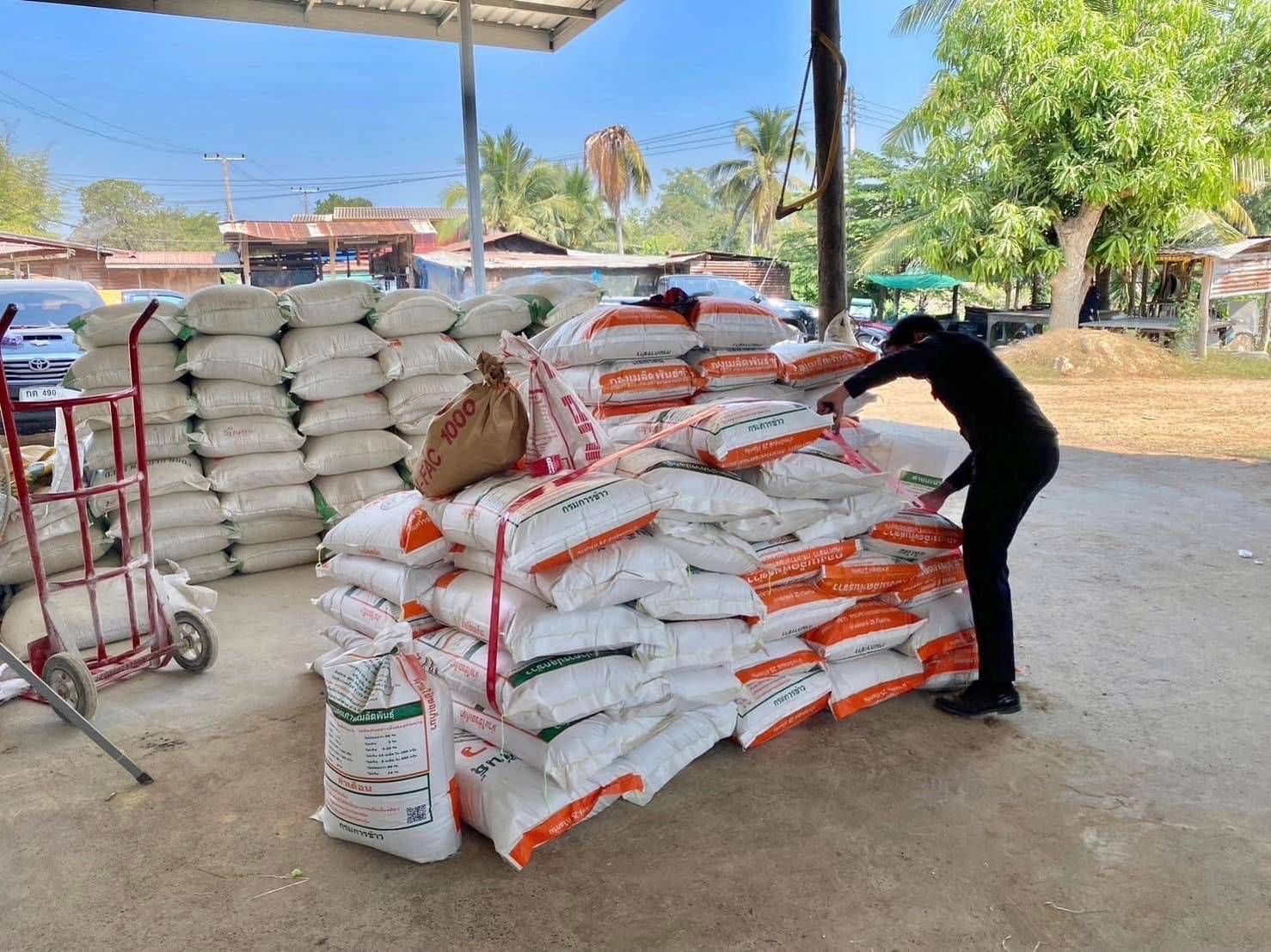 “อธิบดีกรมปศุสัตว์“ลั่น จุดยืนห้ามใช้สารเร่งเนื้อแดงทุกขั้นตอนผลิตหลังมีกระแสเปิดทางนำเข้าหมูสหรัฐฯ ย้ำ เป็นอันตรายต่อผู้บริโภค ยังเชื่อ รบ.จะคำนึงถึงสุขภาพของคนไทยเป็นหลัก 8 428137