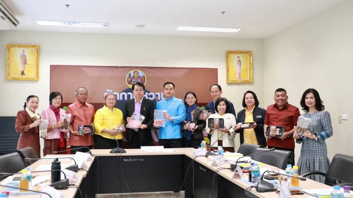 กรมปศุสัตว์ปลื้ม “เนื้อสุรินทร์” ประกาศขึ้นทะเบียน GI ตัวล่าสุด 6 470406