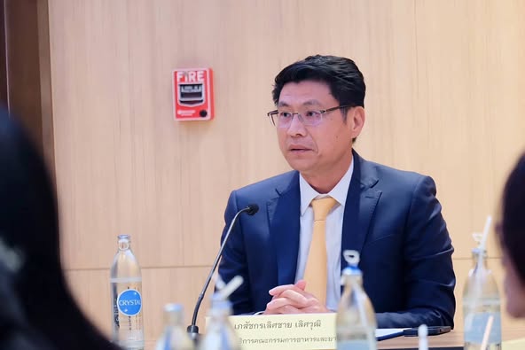 อย. ยกระดับความปลอดภัยอาหาร ประกาศใหม่คุมเข้ม 482076496 957601983187357 1387758113530236590 n