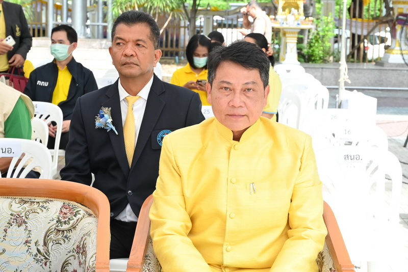 อธิบดีกรมปศุสัตว์เปิดงาน Kick Off ก้าวสู่ปีที่ 78 สัตวแพทยสมาคมแห่งประเทศไทย ในพระบรมราชูปถัมภ์ และวันสัตวแพทย์ไทย พ.ศ. 2568 7 527349613 1059910712918522 432453404728956638 n