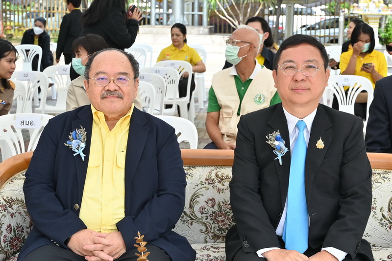 อธิบดีกรมปศุสัตว์เปิดงาน Kick Off ก้าวสู่ปีที่ 78 สัตวแพทยสมาคมแห่งประเทศไทย ในพระบรมราชูปถัมภ์ และวันสัตวแพทย์ไทย พ.ศ. 2568 6 527790628 1059910479585212 1196940049110382508 n