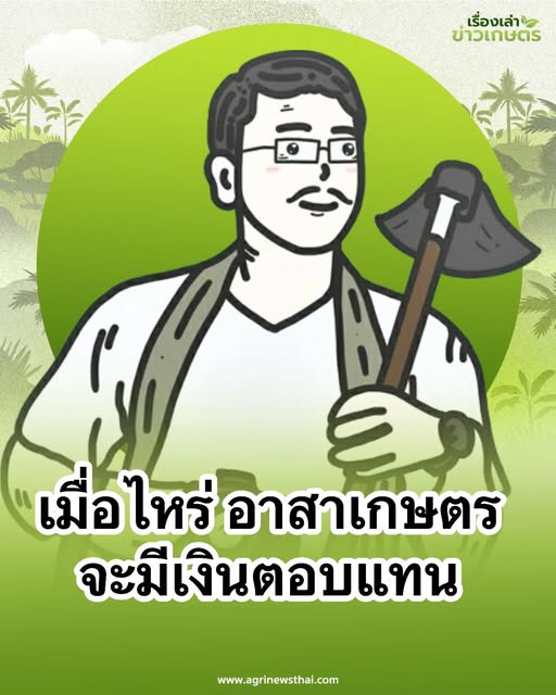 น้อยไป.. กระทรวงเกษตรและสหกรณ์ ตั้งงบประมาณ รายจ่ายปี 2569 สำหรับ 532015150 1561630481823995 2994327430441044478 n
