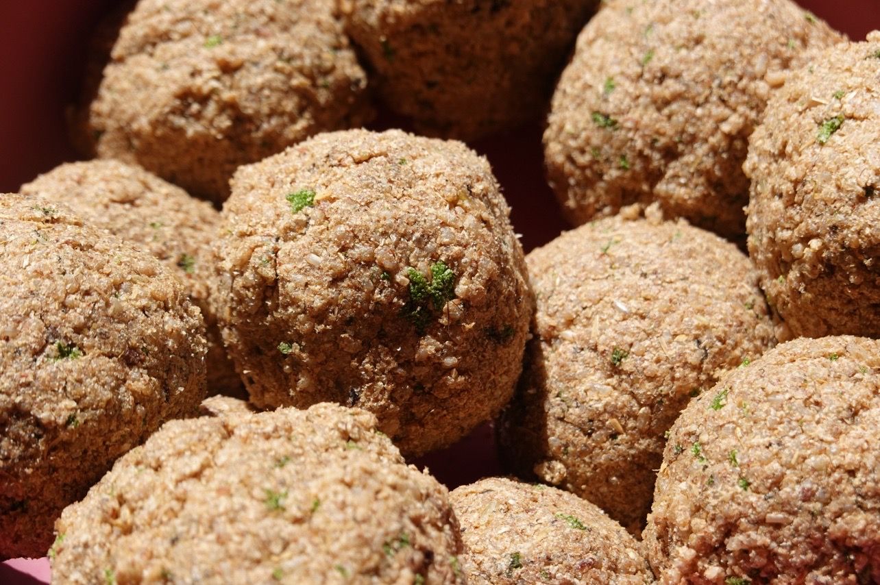 กรมประมงแนะสูตรผลิตอาหารสัตว์น้ำอินทรีย์จากวัตถุดิบท้องถิ่นหนุนเกษตรกรลดต้นทุนการเลี้ยง สัตว์น้ำโตไว ปลอดภัยจากสารเคมี 7 535161