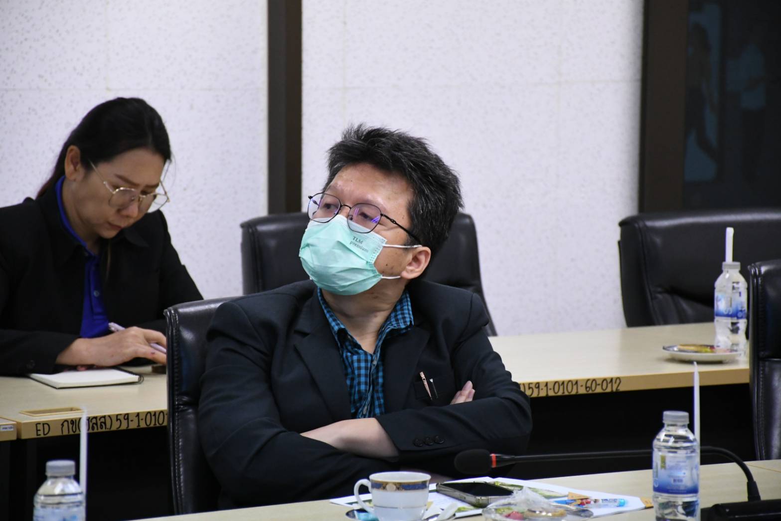 กรมการข้าว หารือเงินช่วยเหลือเกษตรกรข้าวนาปรัง/นาปี ไร่ละ 1,000 ดึงภาคส่วนที่เกี่ยวข้องเร่งพิจารณาความเหมาะสมการจ่ายเงินผ่านแอป “ทางรัฐ” 4 540672732 1299598505536608 5644104412675563581 n