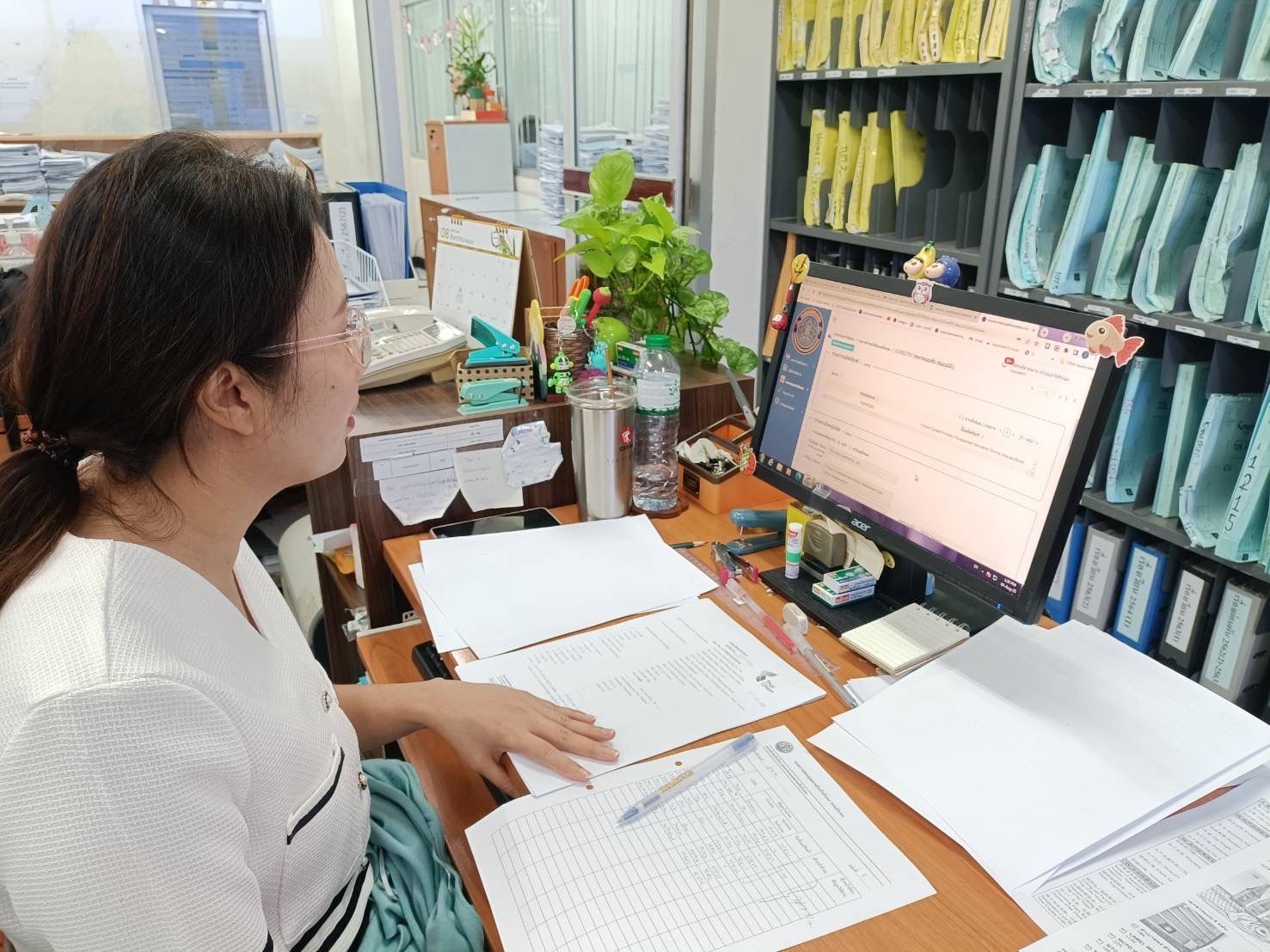 กรมประมง พลิกโฉมการออกใบรับรองสุขภาพสัตว์น้ำและผลิตภัณฑ์สู่ดิจิทัลโซลูชั่นอำนวยความสะดวกให้ผู้ประกอบการนำเข้า-ส่งออก สินค้าประมงพร้อมเชื่อมโยงข้อมูลกับระบบของประเทศคู่ค้าแบบเรียลไทม์ได้ไร้รอยต่อ 5 544828