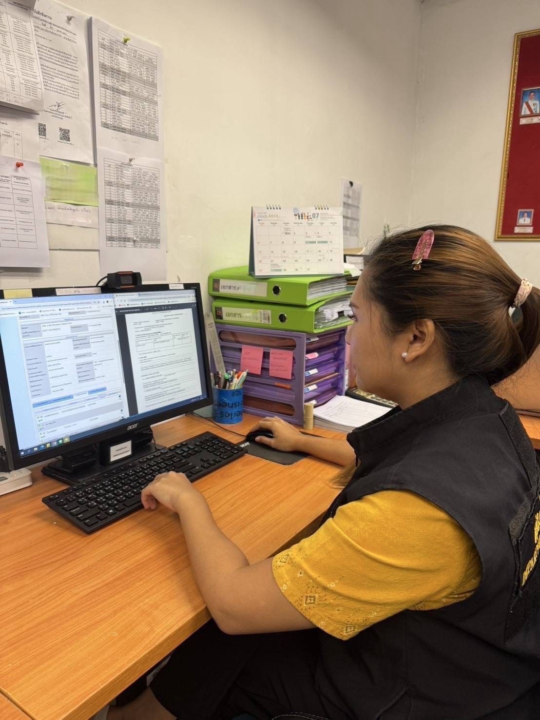 กรมประมง พลิกโฉมการออกใบรับรองสุขภาพสัตว์น้ำและผลิตภัณฑ์สู่ดิจิทัลโซลูชั่นอำนวยความสะดวกให้ผู้ประกอบการนำเข้า-ส่งออก สินค้าประมงพร้อมเชื่อมโยงข้อมูลกับระบบของประเทศคู่ค้าแบบเรียลไทม์ได้ไร้รอยต่อ 8 544837