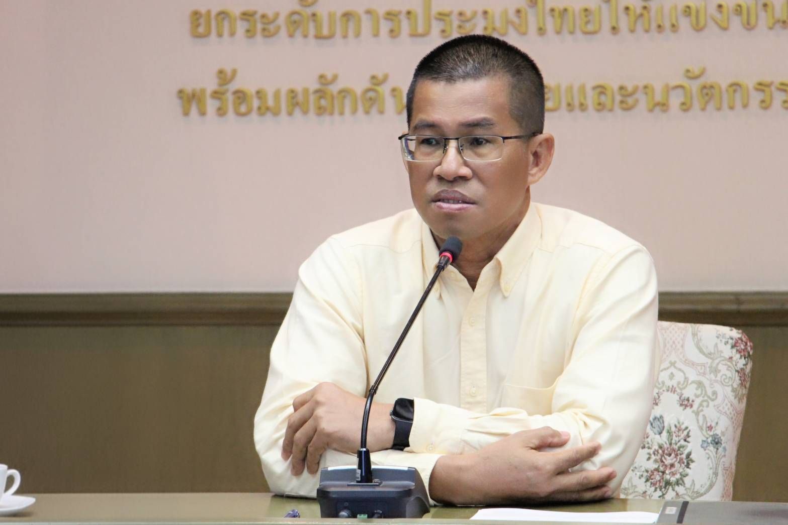 โฆษกกรมประมง เผย ยอดรับซื้อปลาหมอคางดำใกล้ 3 ล้านกิโลกรัมพร้อมขยายโควตารับซื้อเพิ่ม 554,000 กก. ในพื้นที่ 6 จังหวัด -กรุงเทพมหานครเริ่มเยียวยา บางขุนเทียน ทุ่งครุ 2 550849