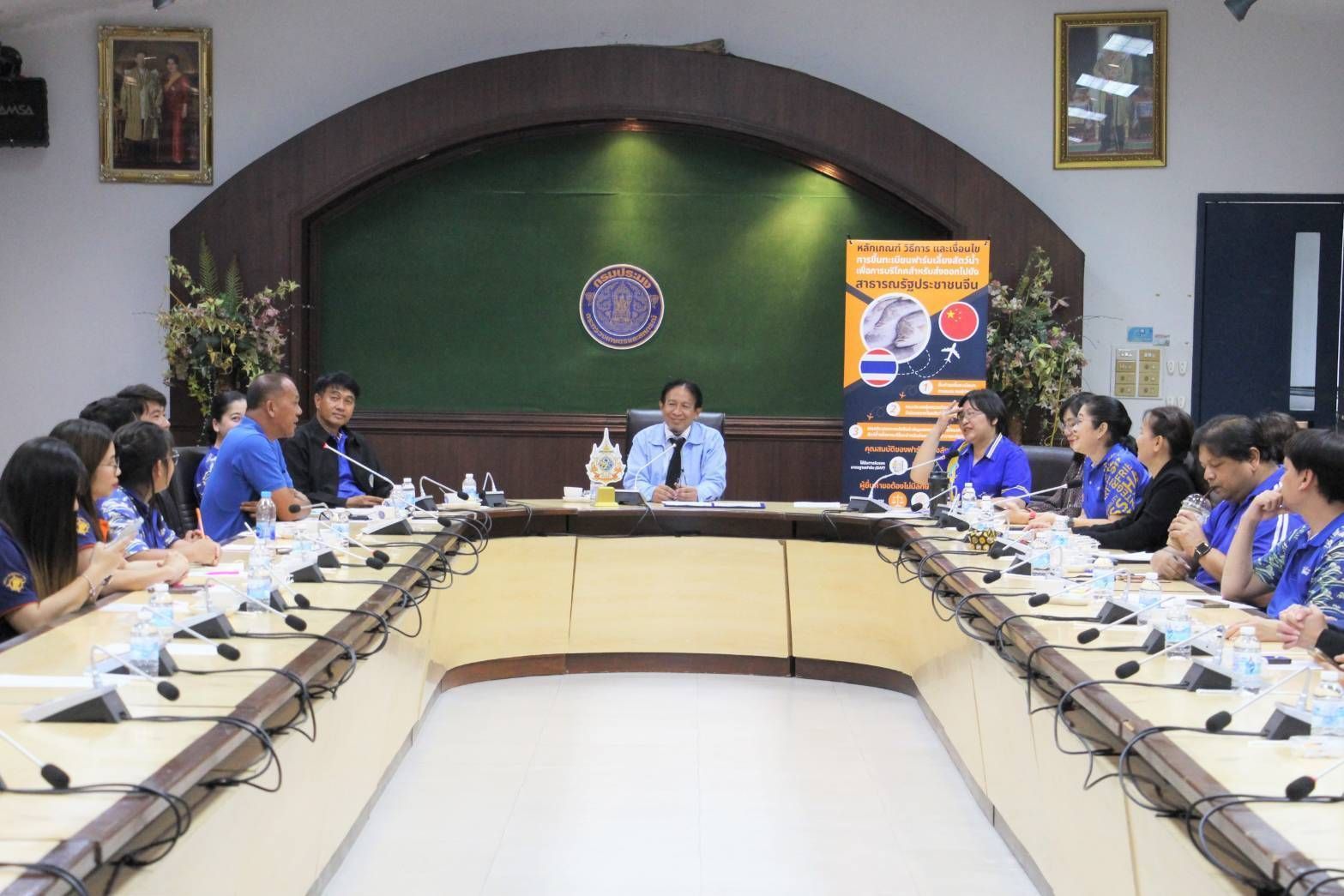 ผู้ประกอบการฟาร์มเพาะเลี้ยงสัตว์น้ำเฮ รัฐบาลไทยเจรจา GACC -กรมประมงผลักดันการส่งออกผลิตภัณฑ์ปลากะพงขาวไปจีน เริ่มแล้ว 2 ราย 4 558518