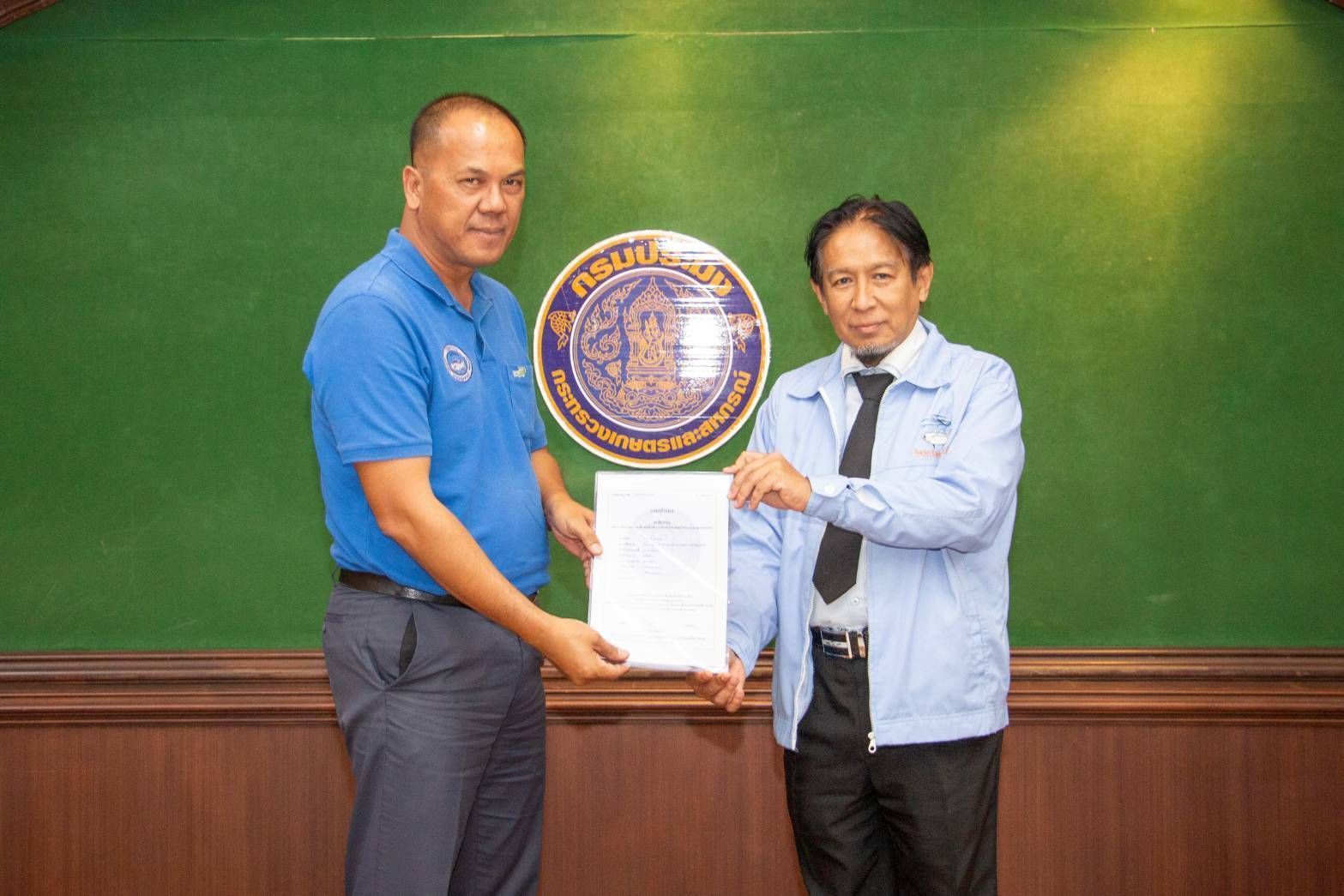 ผู้ประกอบการฟาร์มเพาะเลี้ยงสัตว์น้ำเฮ รัฐบาลไทยเจรจา GACC -กรมประมงผลักดันการส่งออกผลิตภัณฑ์ปลากะพงขาวไปจีน เริ่มแล้ว 2 ราย 5 558519